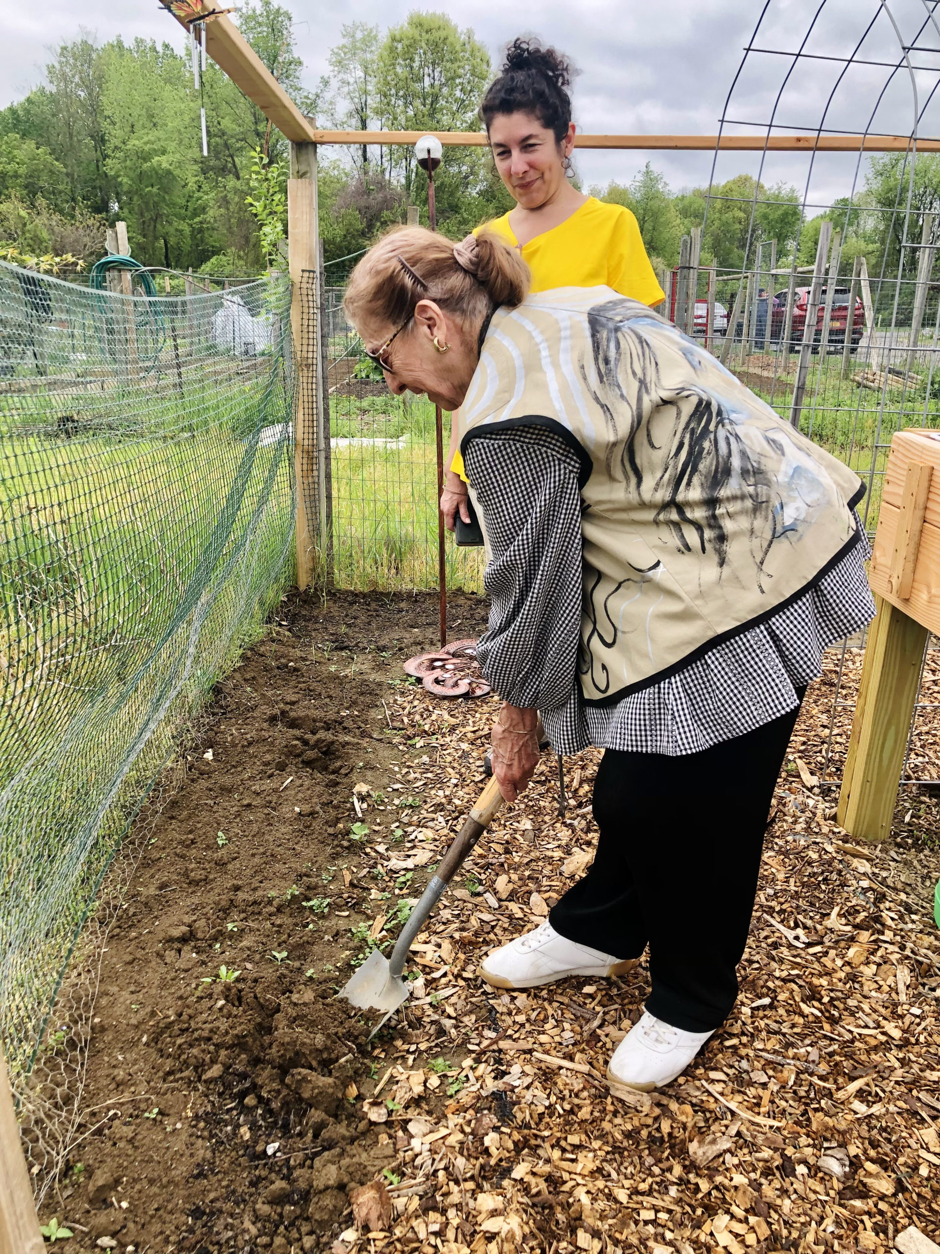 Project Growing Project Growing Together – Evergreen Minds